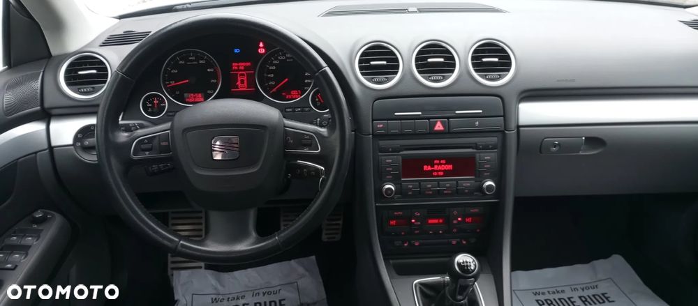 Seat Exeo ST 2.0 TSI Sport - 19