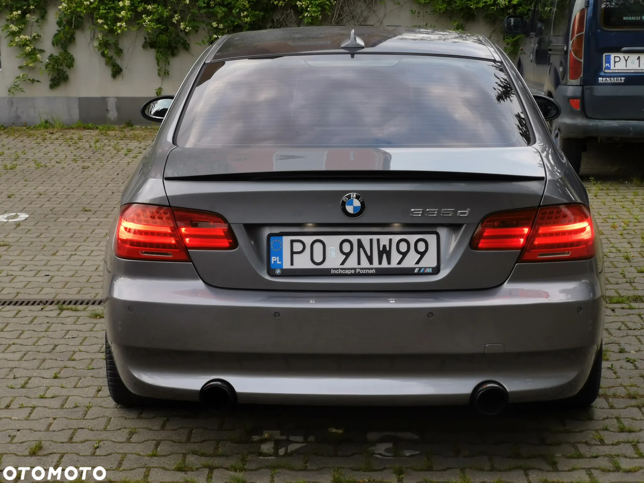 BMW Seria 3 335d - 9