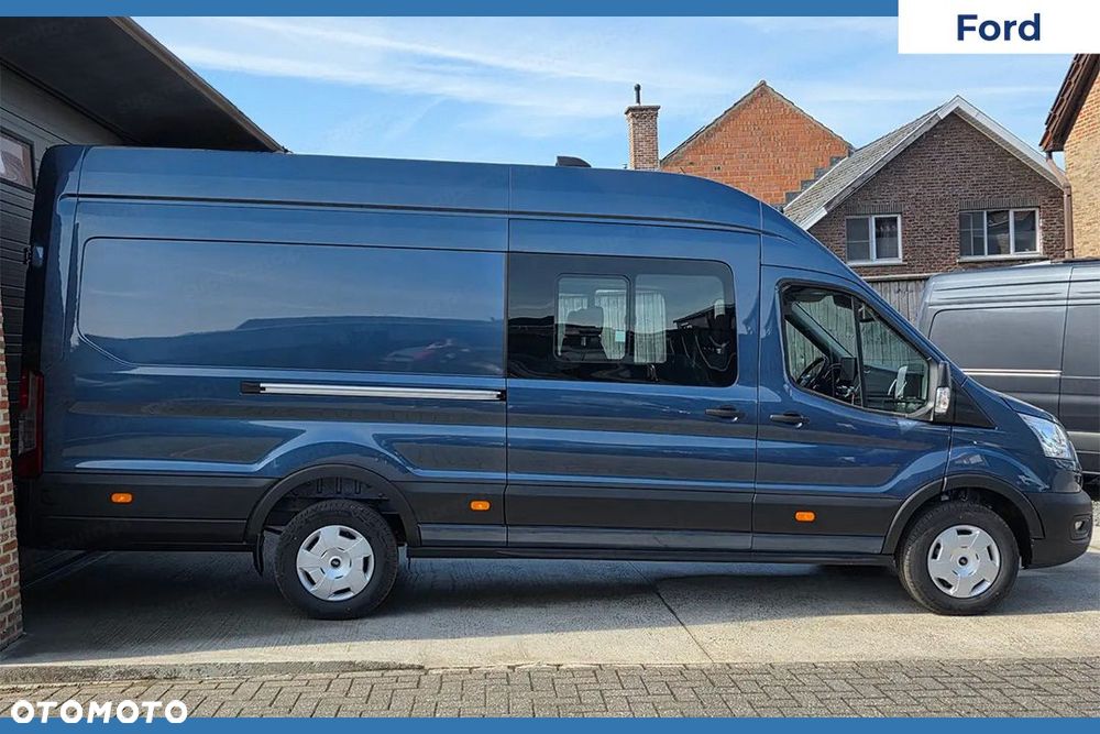 Ford Transit 350 L4H3 Trend Zabudowa Brygadowa AWD 2.0 165KM - 3
