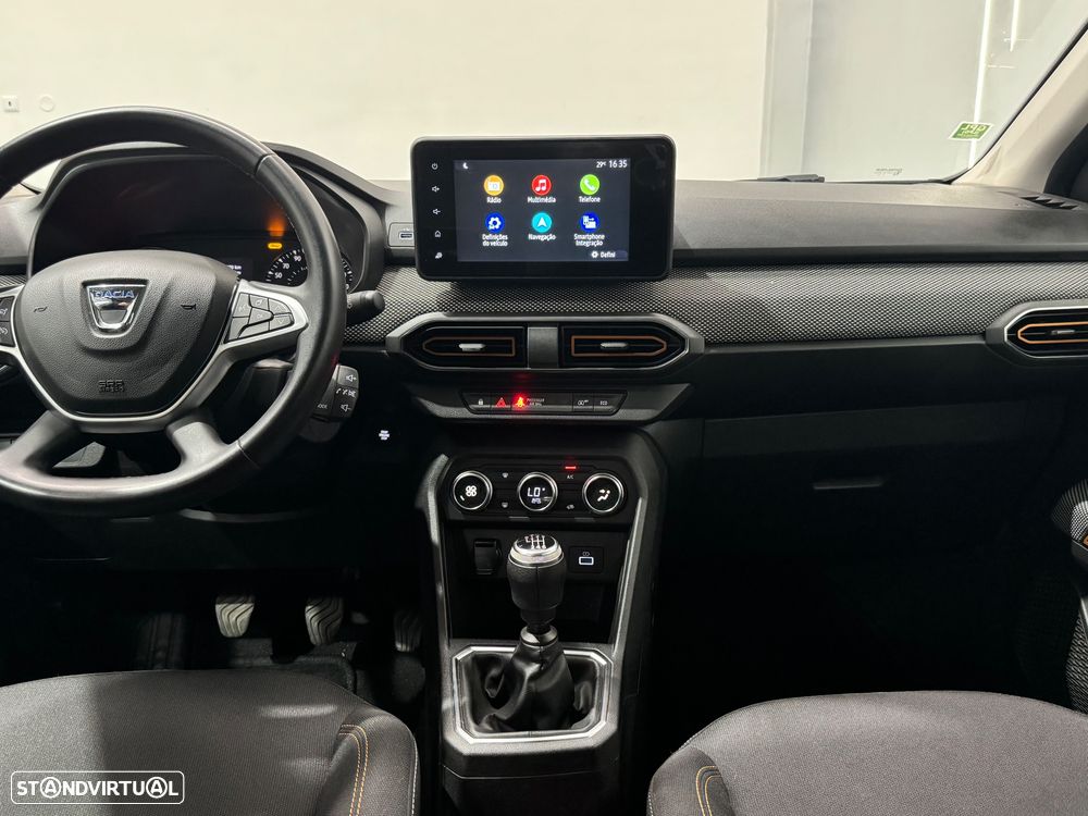 Dacia Sandero 1.0 ECO-G Expression Bi-Fuel - 18