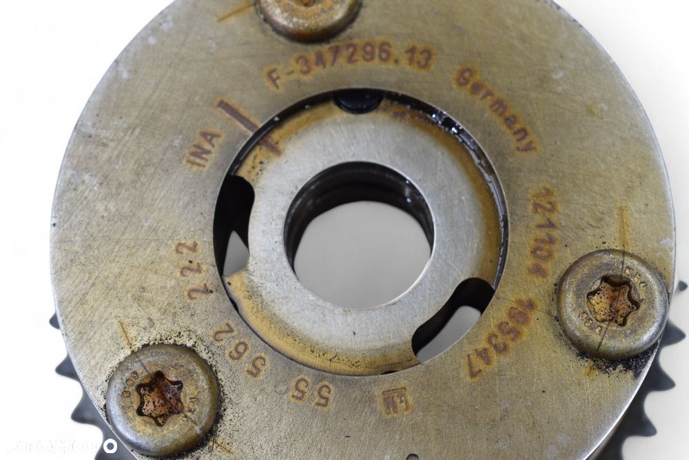 Używany Koła zębate - 99 PLN - Otomoto.pl