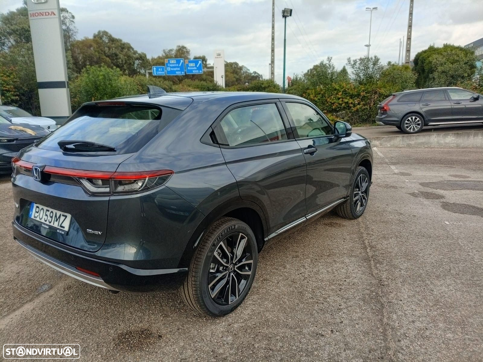 Honda HR-V 1.5 i-MMD e:HEV Elegance - 8