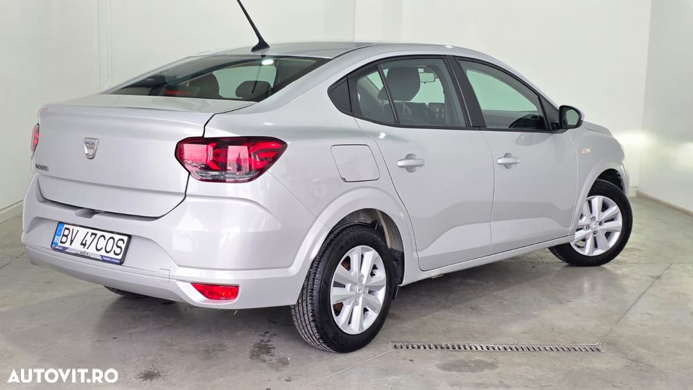 Dacia Logan ECO-G 100 MT5 Expression - 2