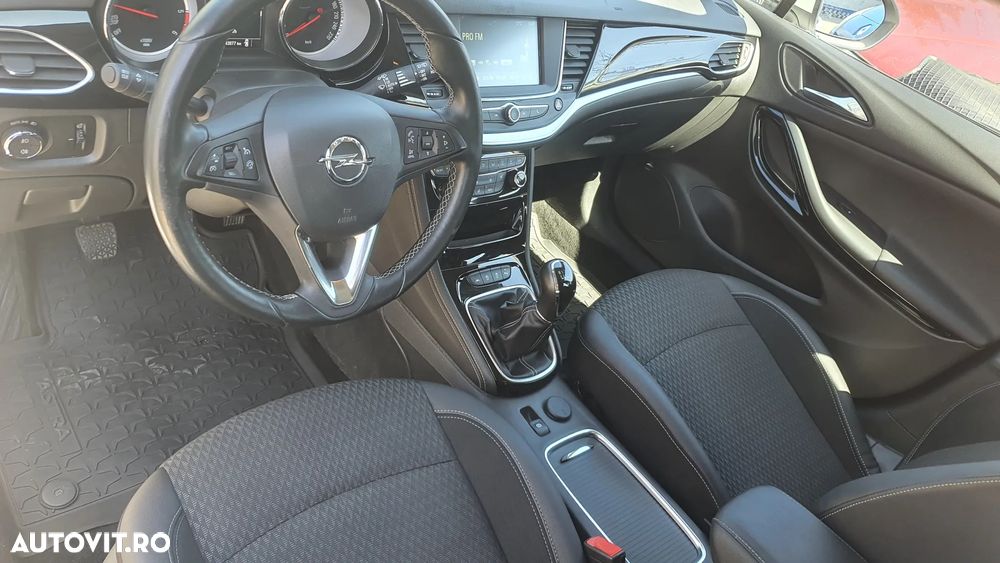 Opel Astra 1.5 Start/Stop Elegance - 9