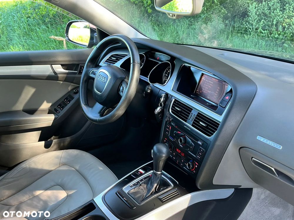Audi A5 Sportback 2.0 TFSI multitronic - 32