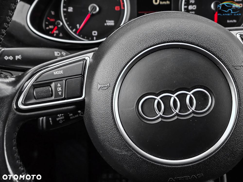 Audi A4 Avant 2.0 TDI DPF clean diesel quattro S line Sportpaket - 24