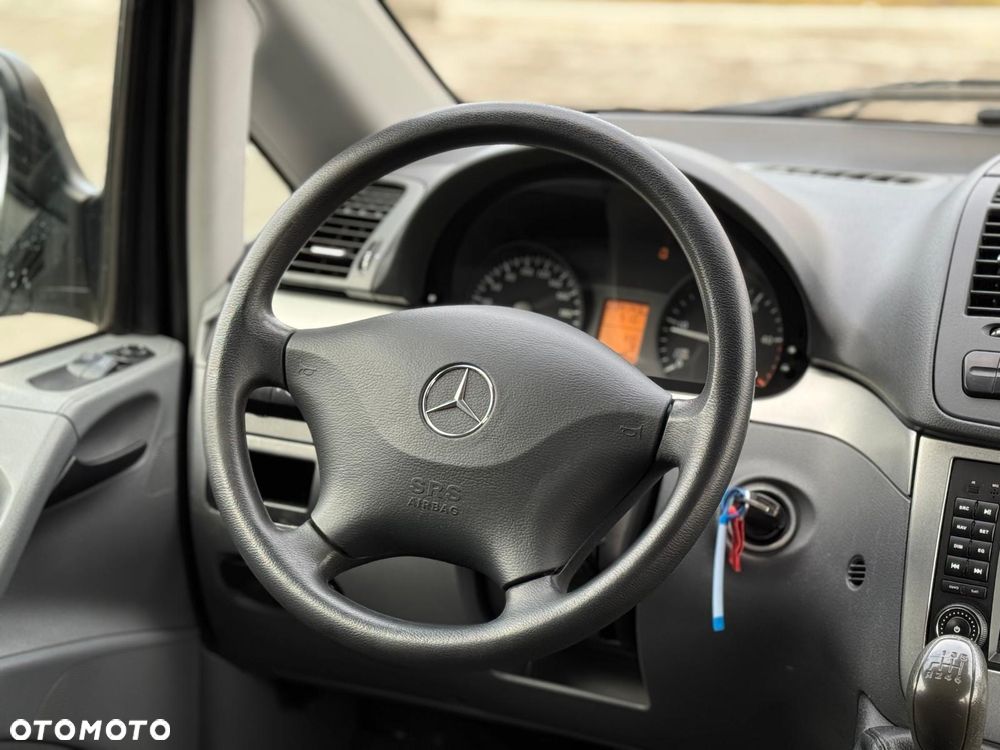 Mercedes-Benz Vito - 11