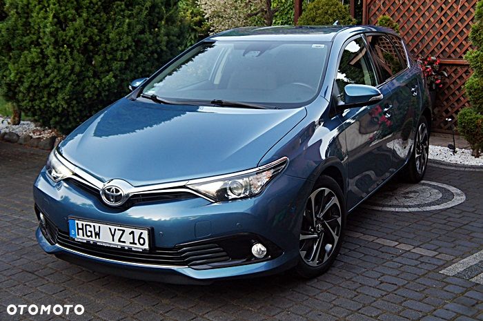 Toyota Auris 1.2 Turbo Multidrive S Edition S+ - 9