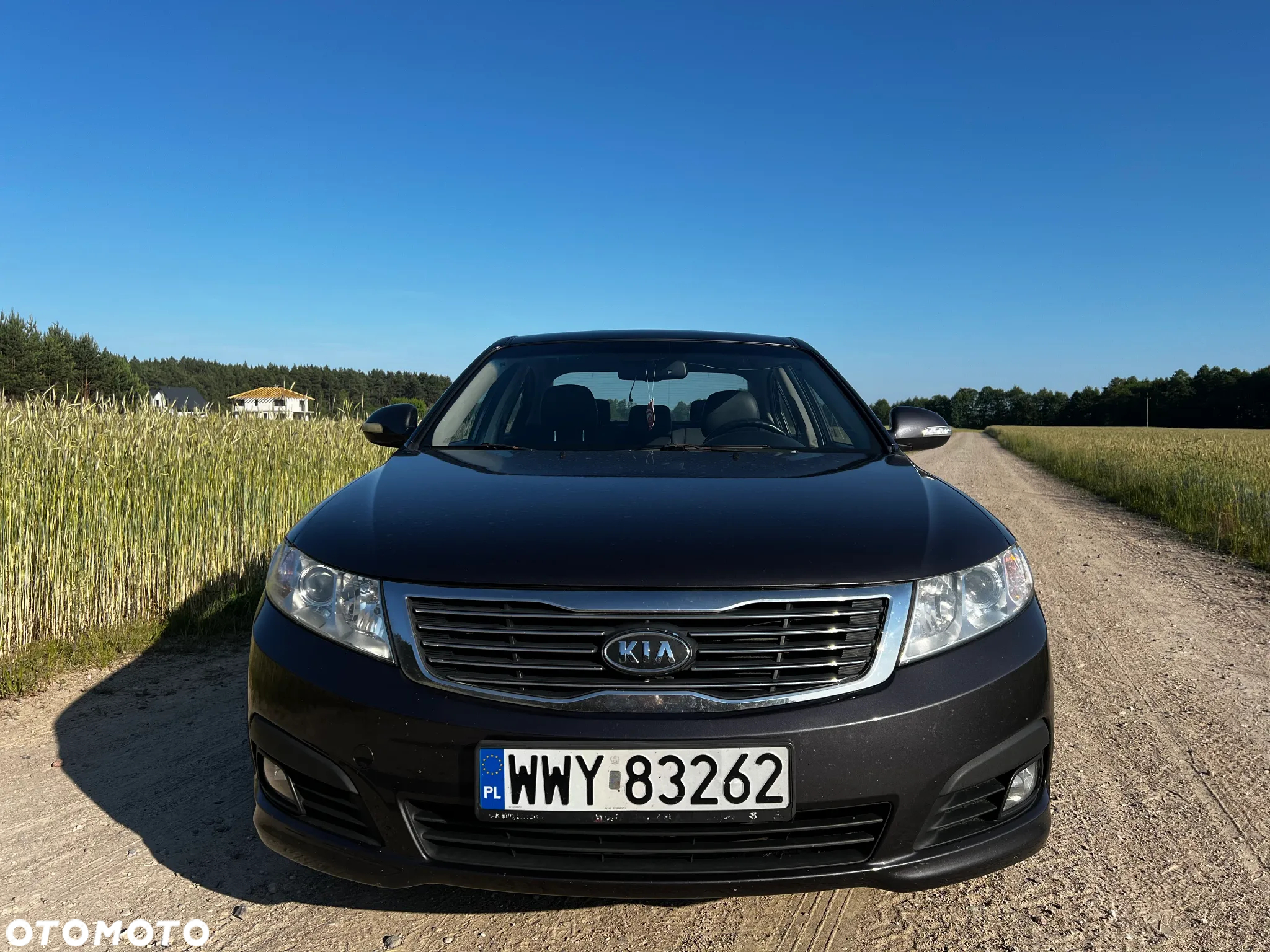 Kia Magentis 2.0 CRDi Gold - 3
