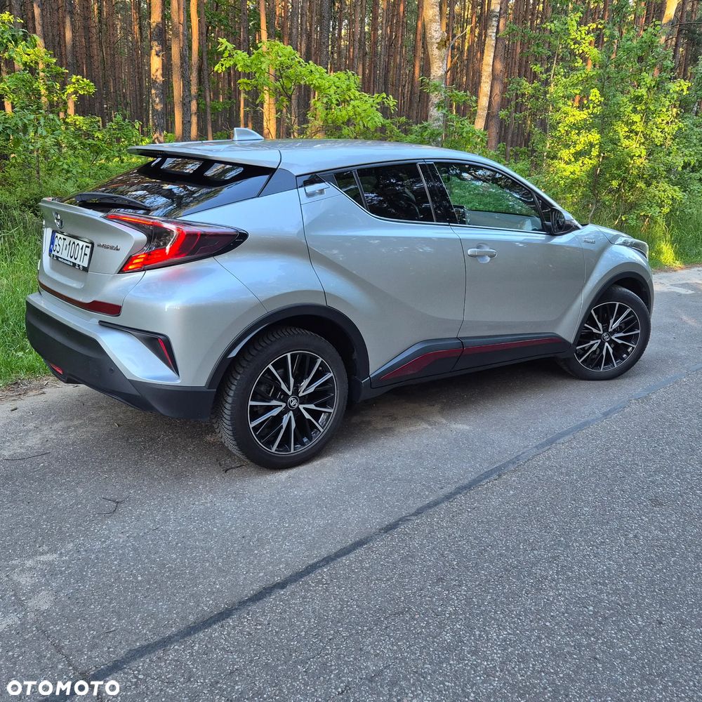 Toyota C-HR - 6
