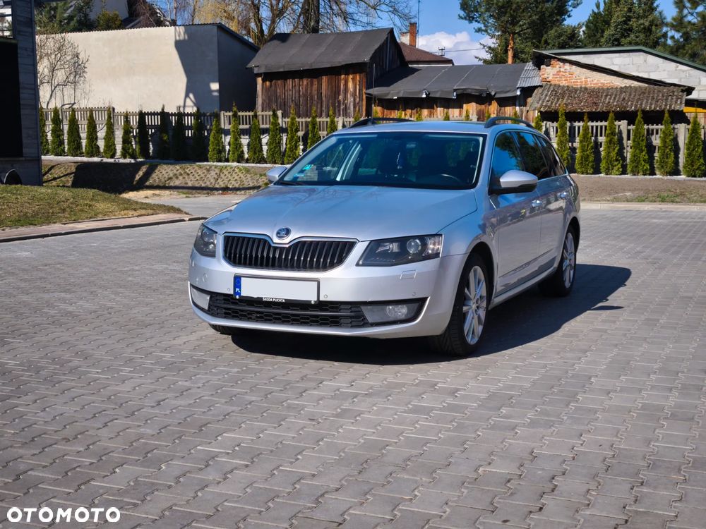 Skoda Octavia 2.0 TDI Ambition DSG EU6 - 8