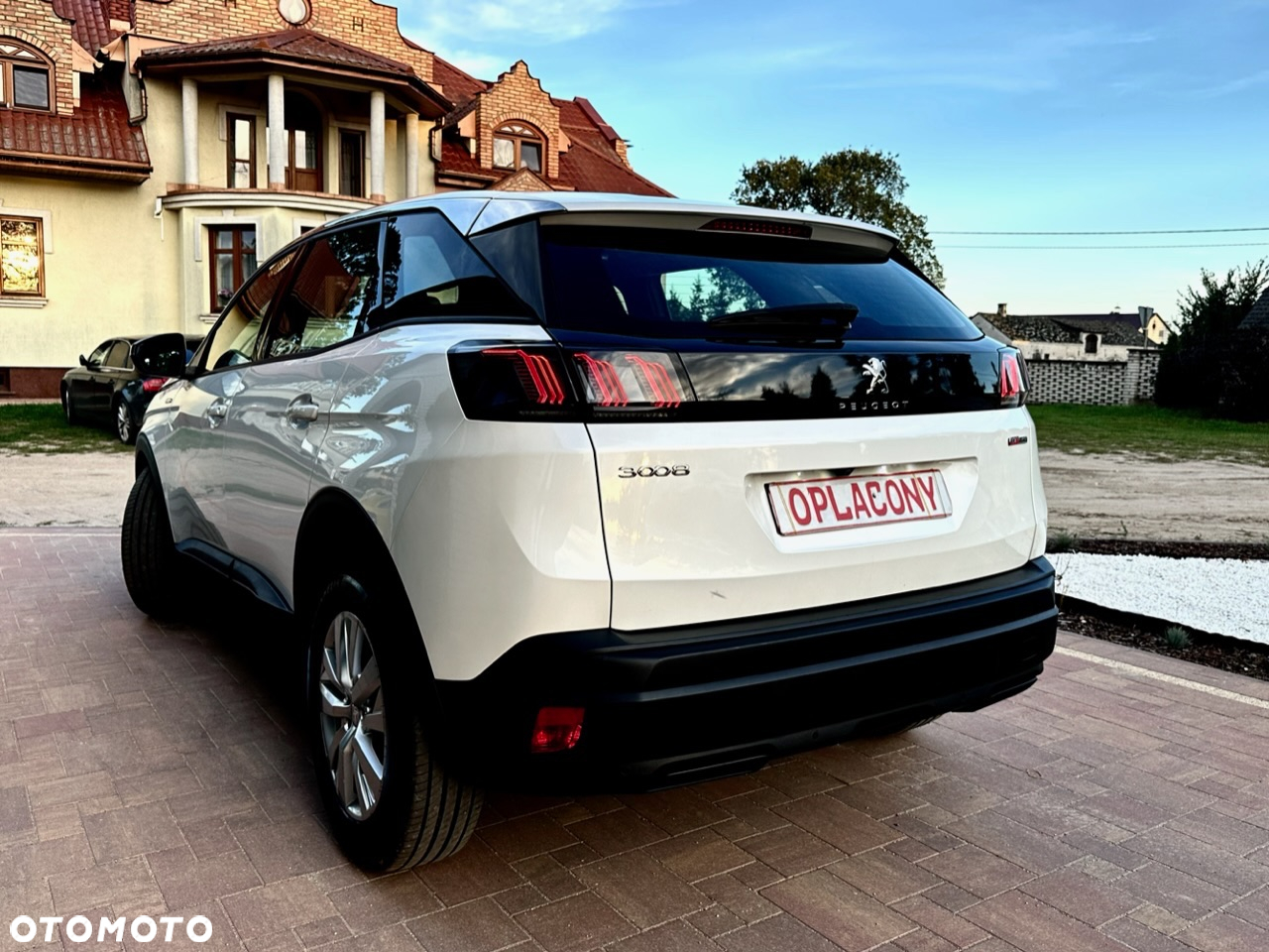 Peugeot 3008 - 19