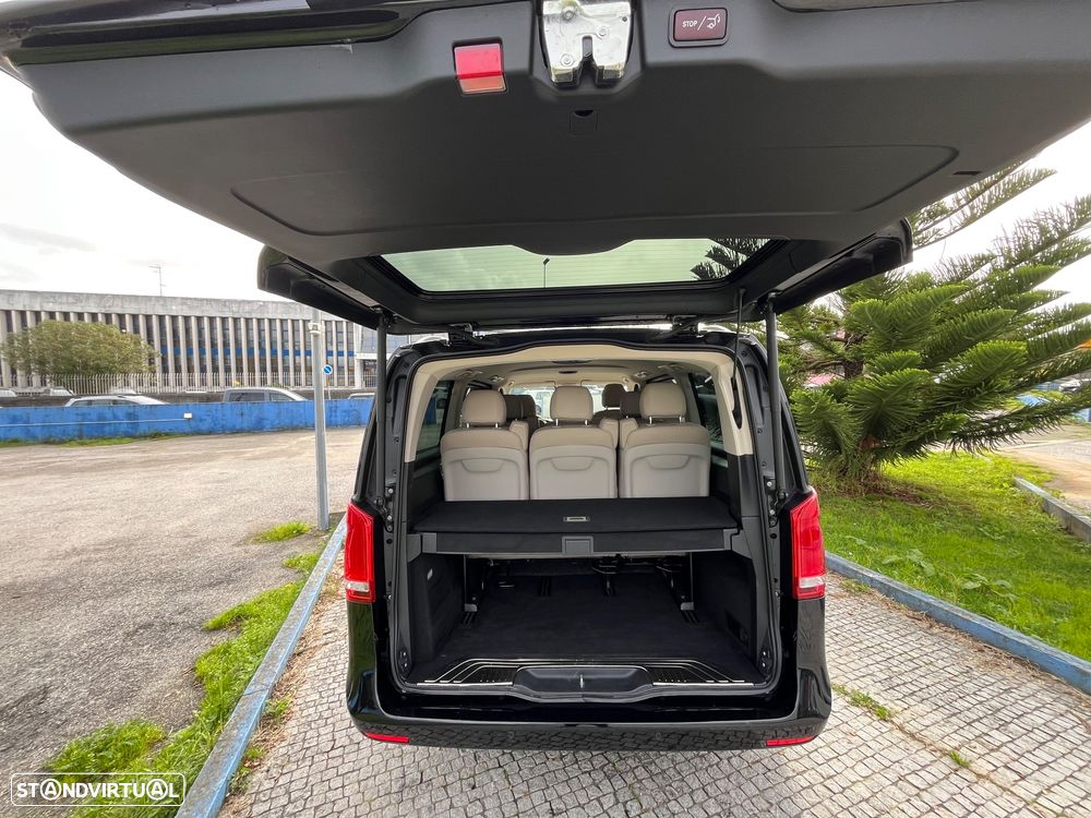 Mercedes-Benz V 250 d Avantgarde - 21