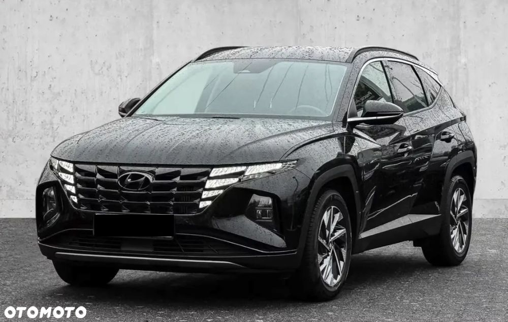 Hyundai Tucson 1.6 T-GDi 48V Smart 4WD DCT - 2