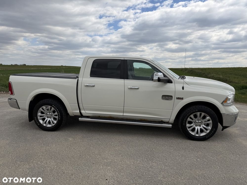 Dodge RAM 5.7 4x4 - 9