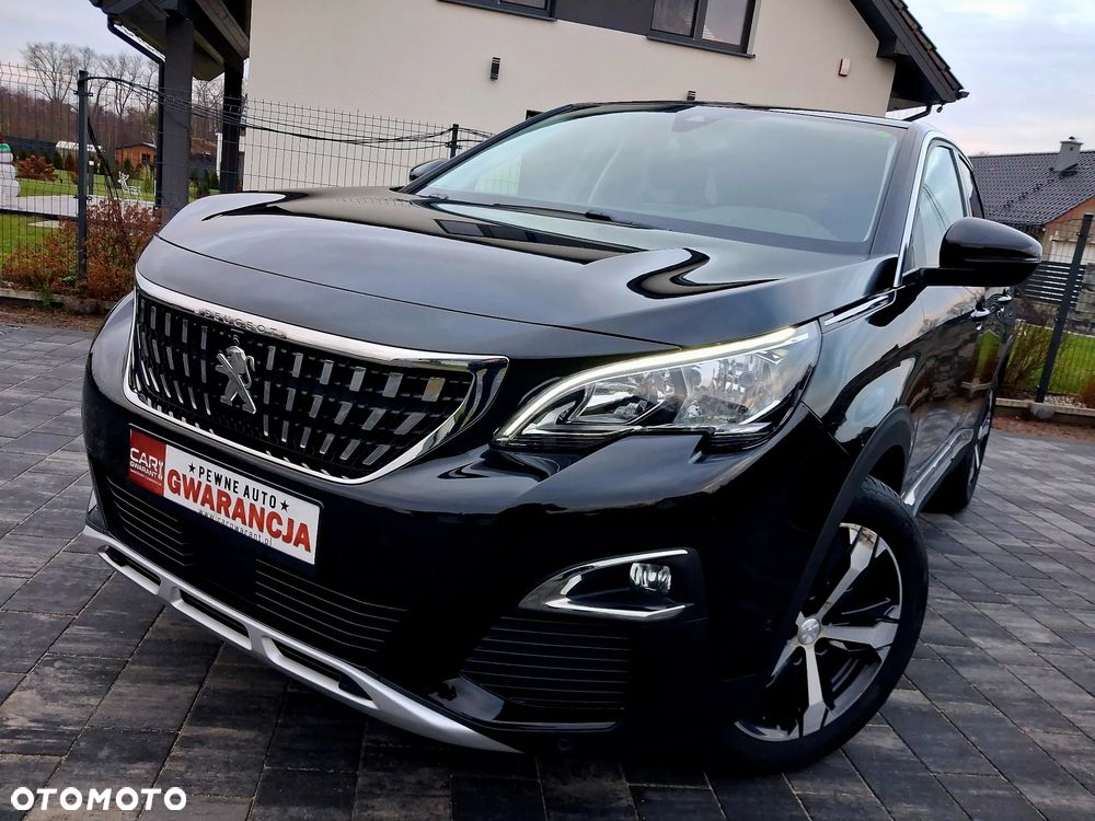 Peugeot 3008 PureTech 130 Stop & Start GPF Allure Business-Paket - 12