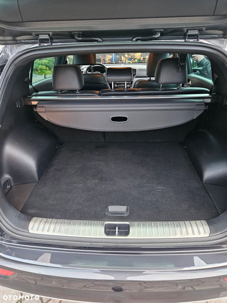 Kia Sportage 1.7 CRDI 2WD ISG GT Line - 26