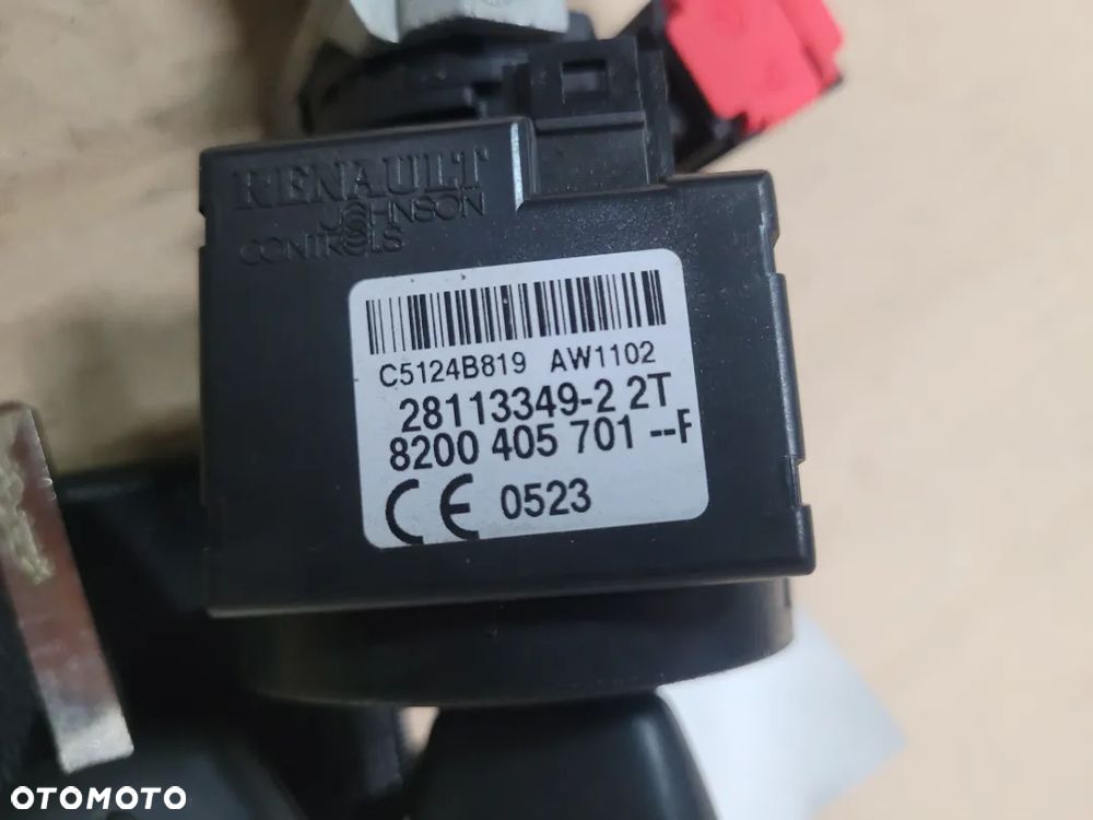 MASTER III MOVANO,  NV400  2.3DCI  ZESTAW STARTOWY 15r - 10