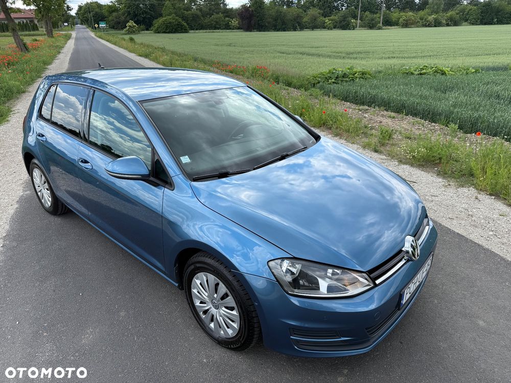 Volkswagen Golf 1.6 TDI BlueMotion Technology Comfortline - 4
