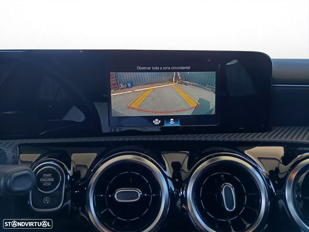 Mercedes-Benz CLA 180 - 18