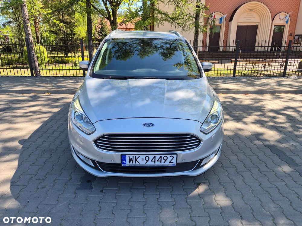 Ford Galaxy 2.0 EcoBlue Titanium - 2