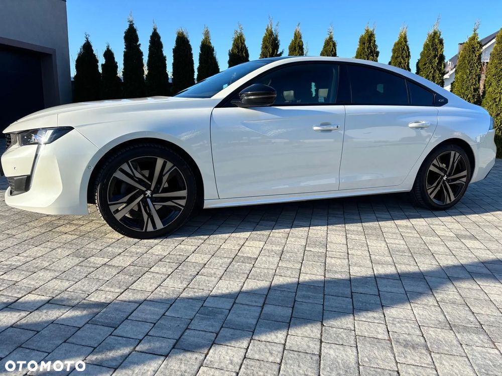 Peugeot 508 1.6 PureTech GT Pack S&S EAT8 - 1