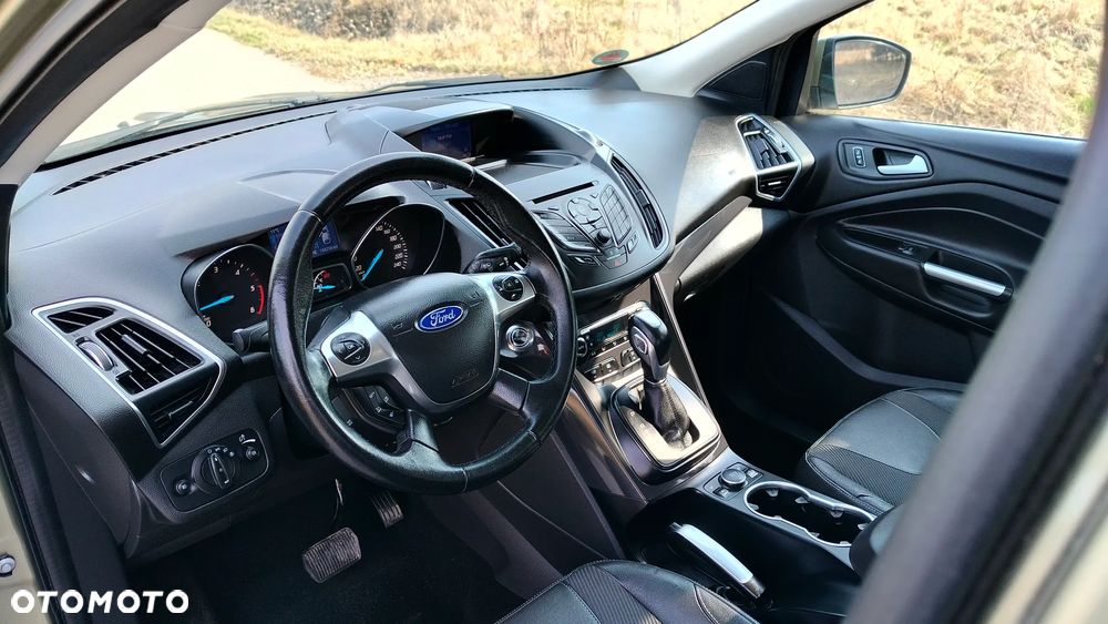 Ford Kuga 2.0 TDCi 4x4 SYNC - 5