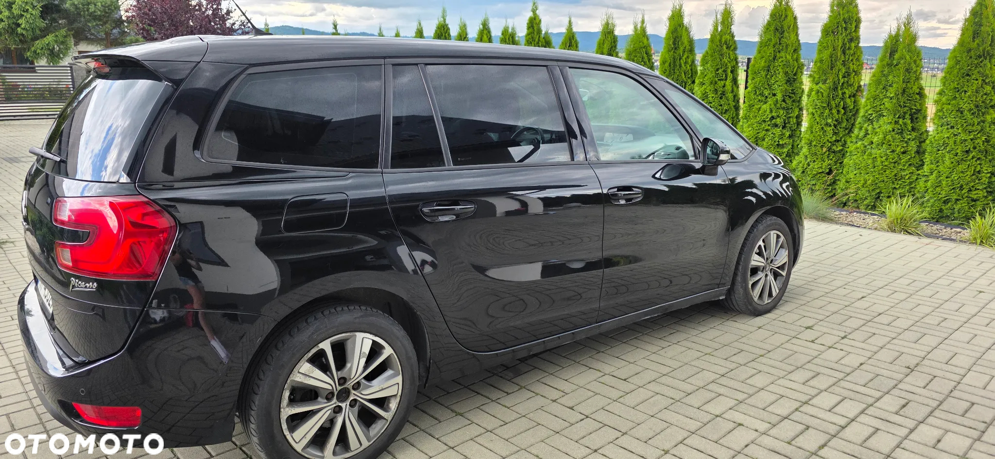 Citroën C4 Grand Picasso BlueHDi 150 EAT6 SELECTION - 2