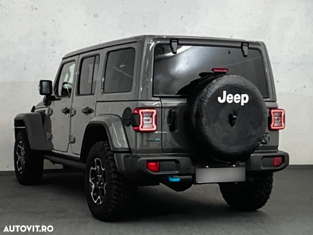 JEEP Wrangler 2021 — imagine 34