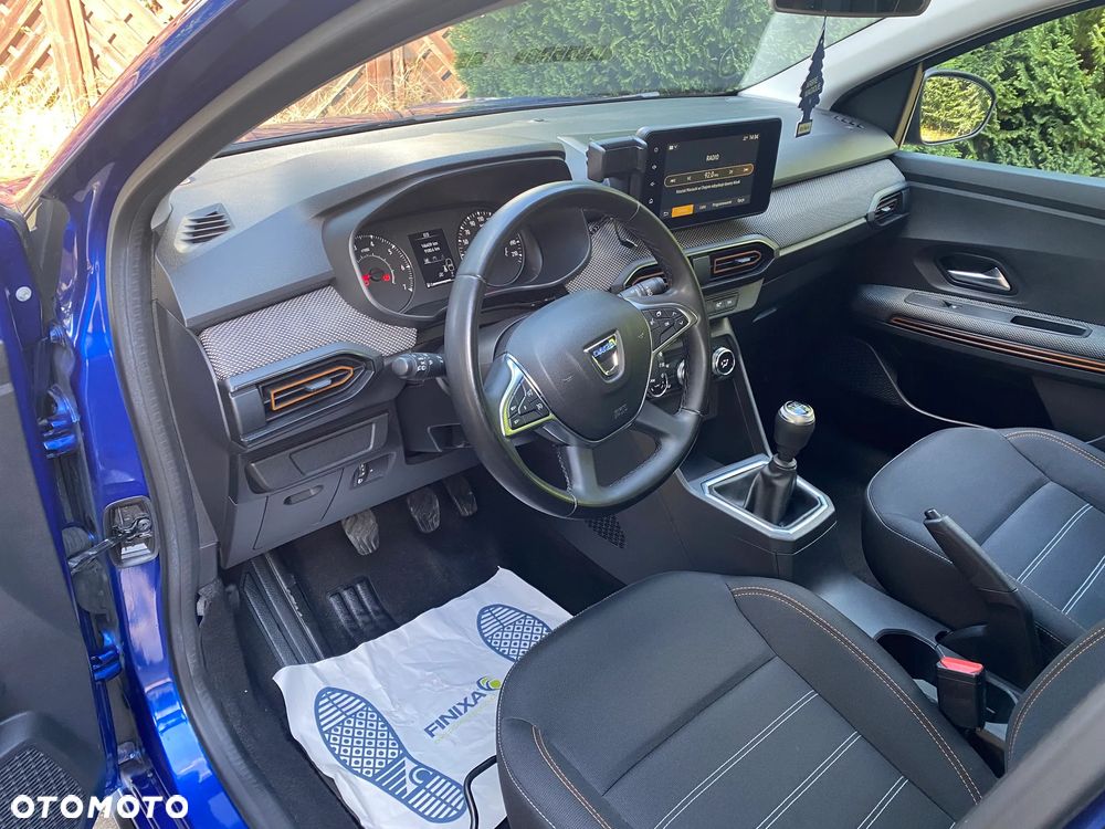 Dacia Sandero Stepway - 28