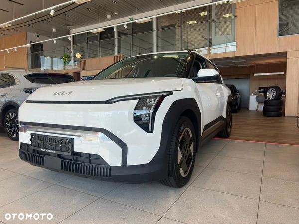 Kia EV3 81.4kWh Earth