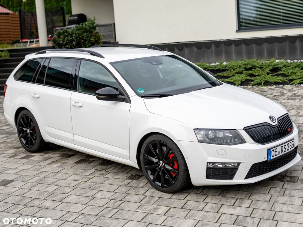 Skoda Octavia - 20