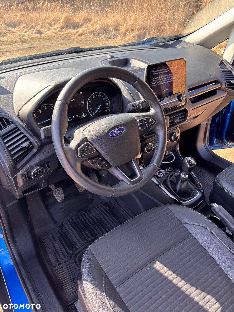 Ford EcoSport 1.0 EcoBoost Titanium ASS - 7