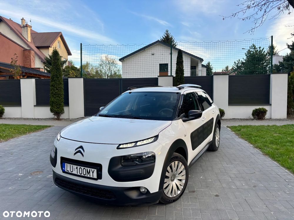 Citroën C4 Cactus BlueHDi 100 Stop&Start Feel - 1