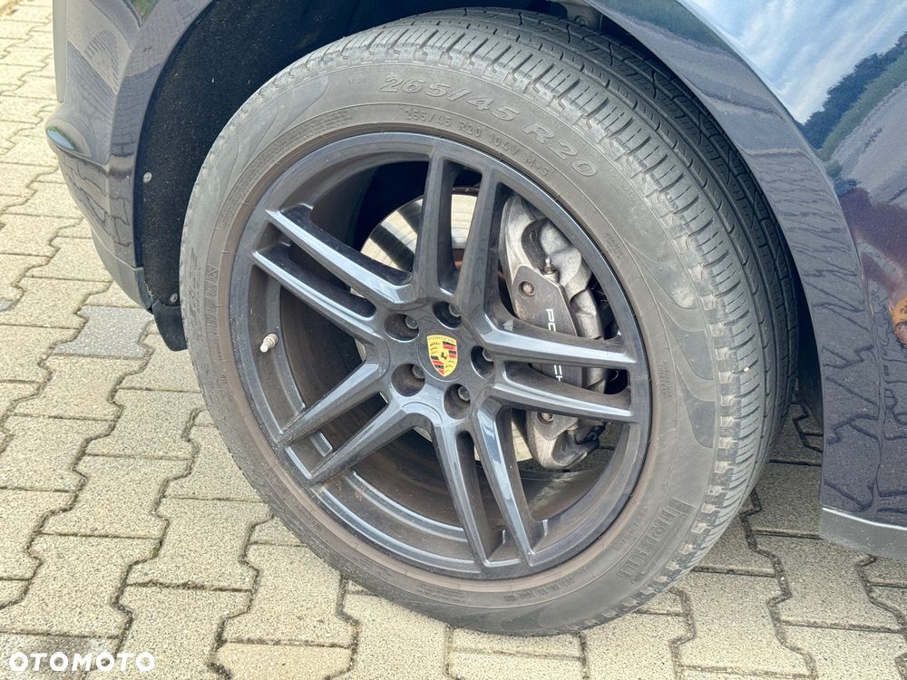 Porsche Macan Standard - 9