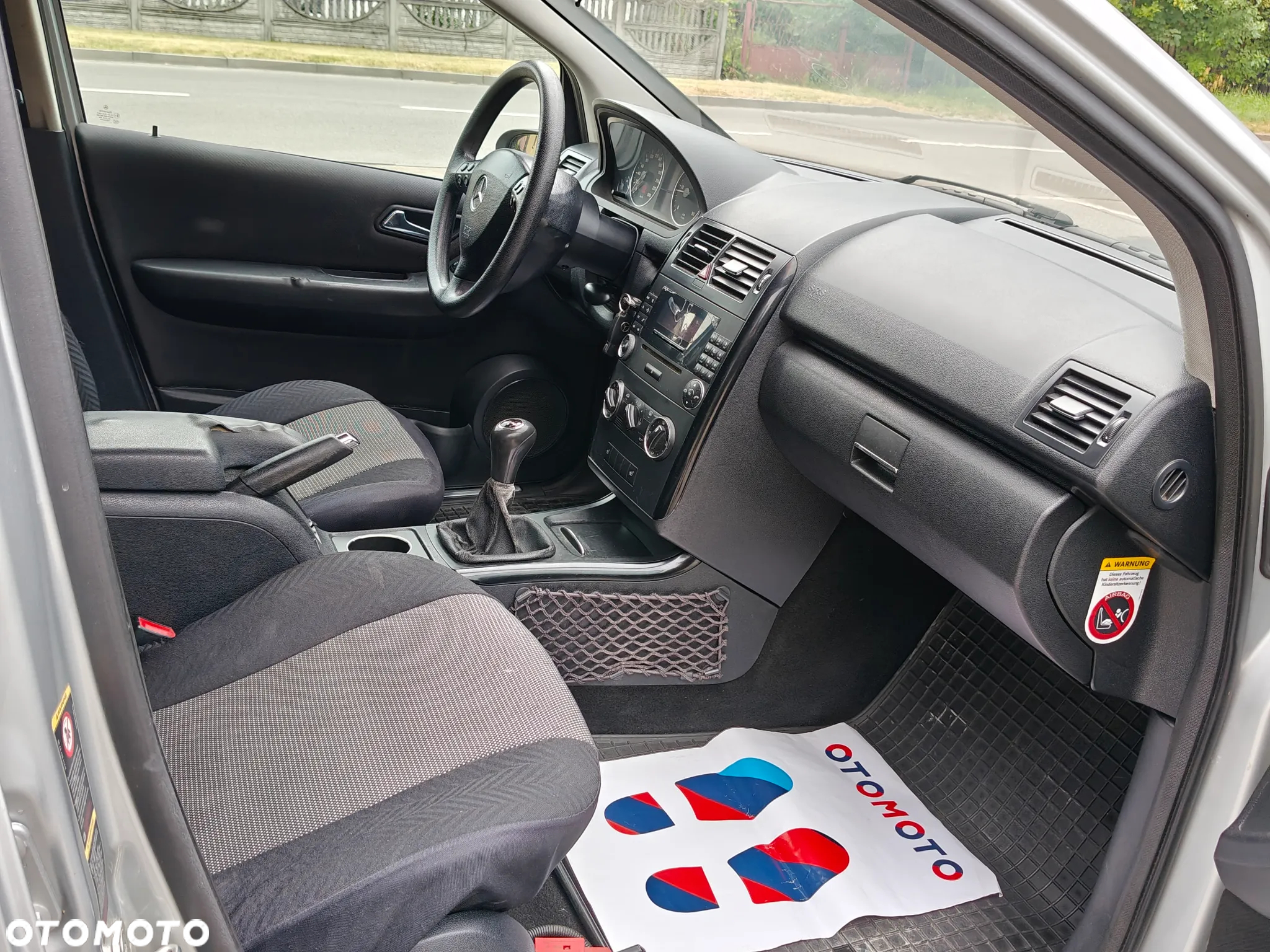 Mercedes-Benz Klasa A 180 CDI Avantgarde - 7