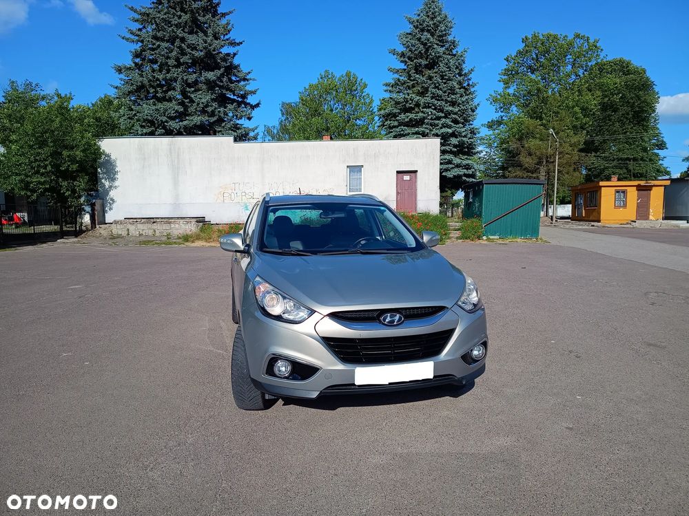Hyundai ix35 2.0 Premium 2WD - 14