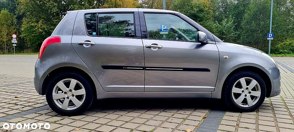 Suzuki Swift 1.3 Comfort - 10
