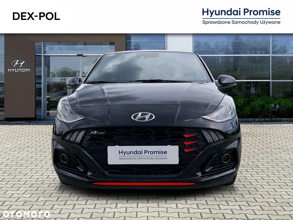 Hyundai i10 1.2 N Line - 8