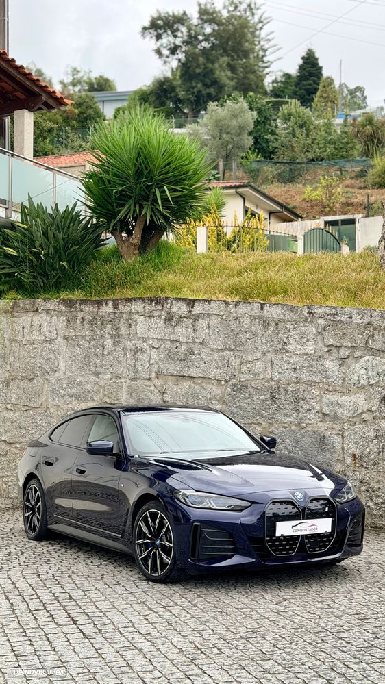BMW i4 eDrive40 Gran Coupe M Sport - 22