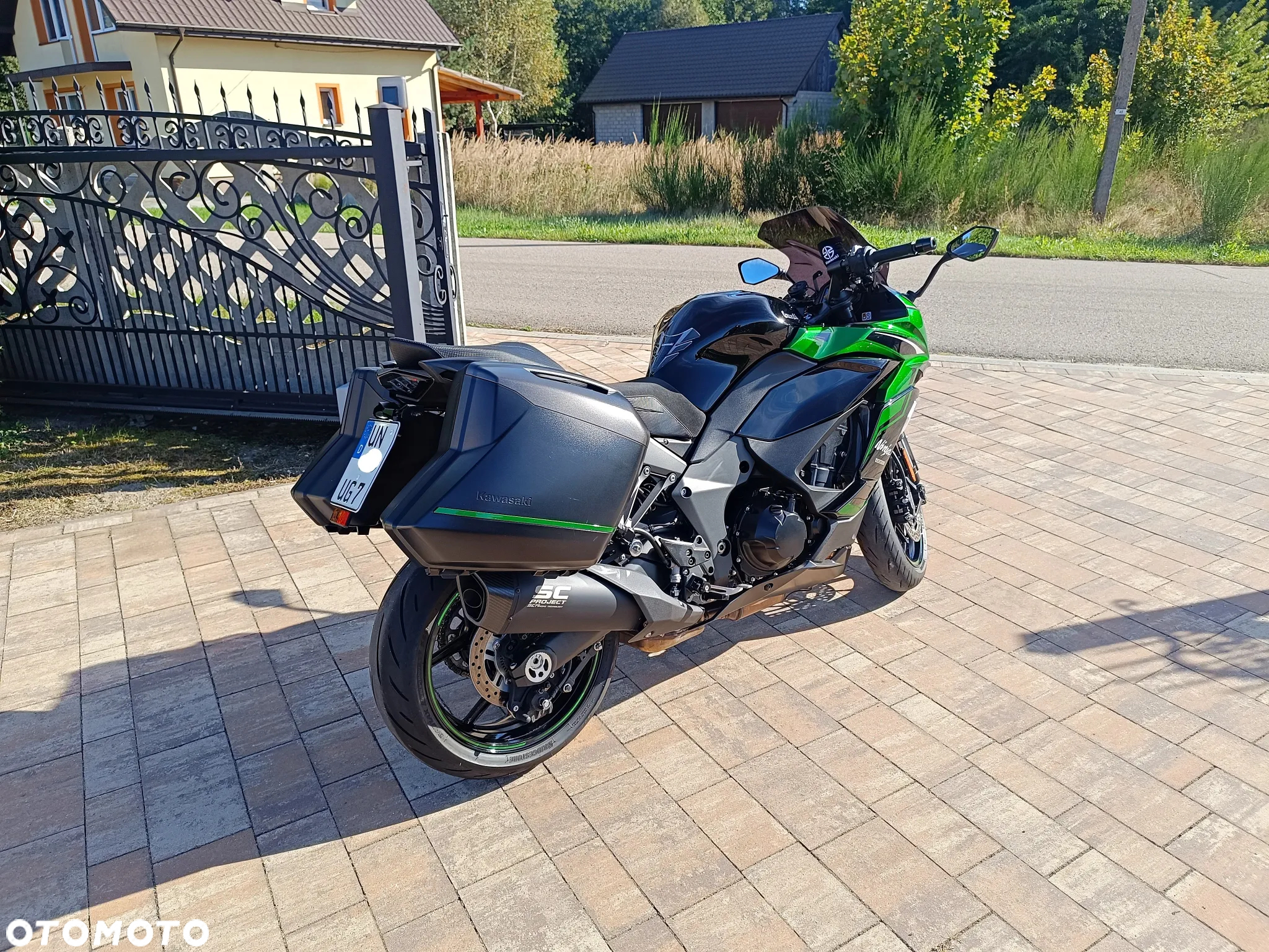Kawasaki Ninja 1000 SX - 35