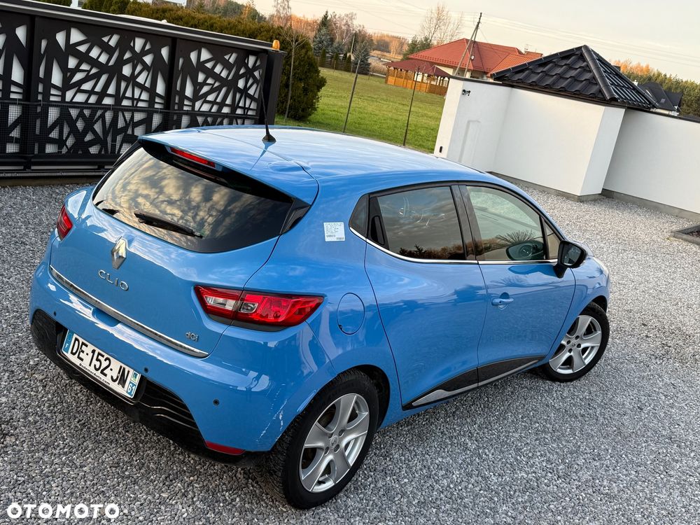 Renault Clio 1.5 dCi Limited - 13