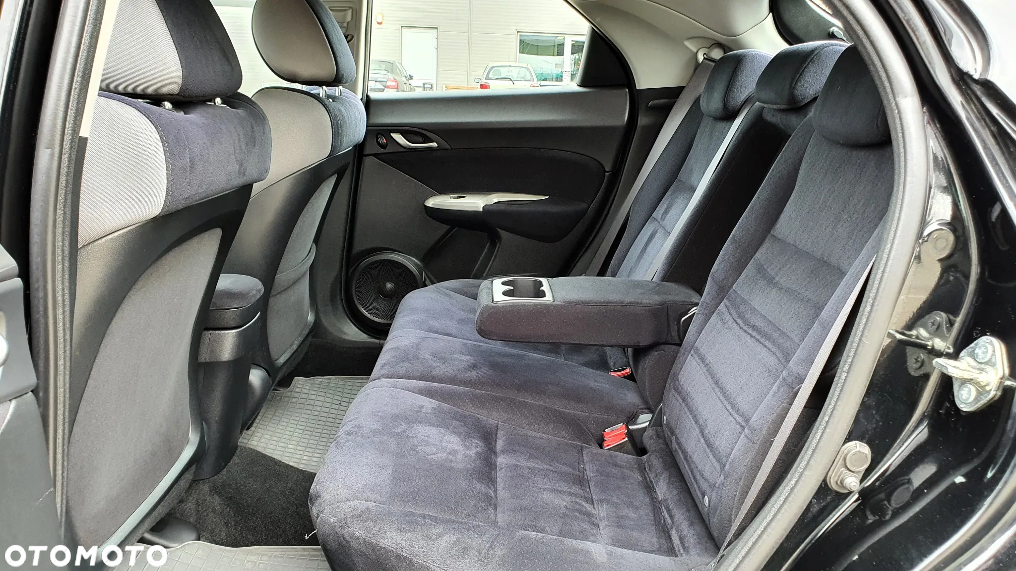Honda Civic 1.4 Comfort - 17