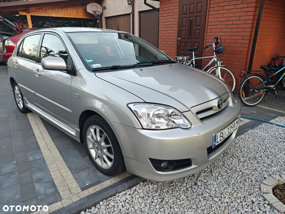 Toyota Corolla 1.6 VVT-i Sol (air6) - 7