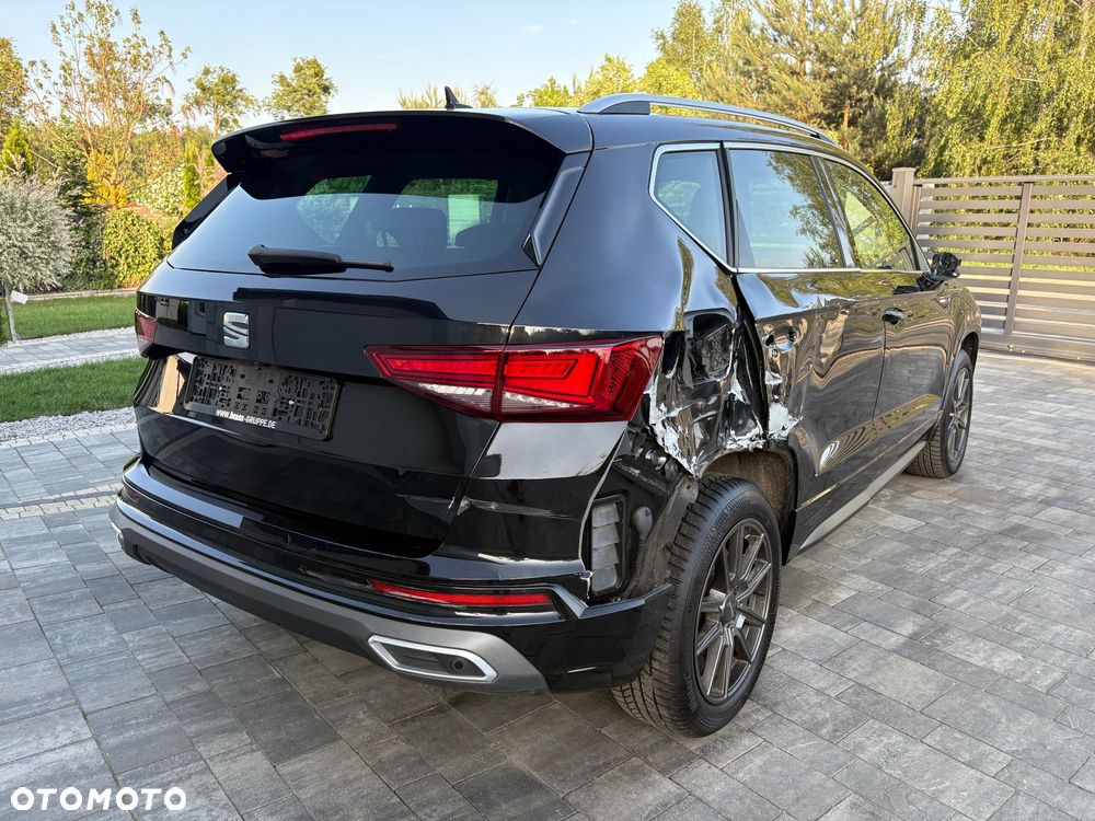 Seat Ateca 1.5 Eco TSI FR S&S DSG - 6