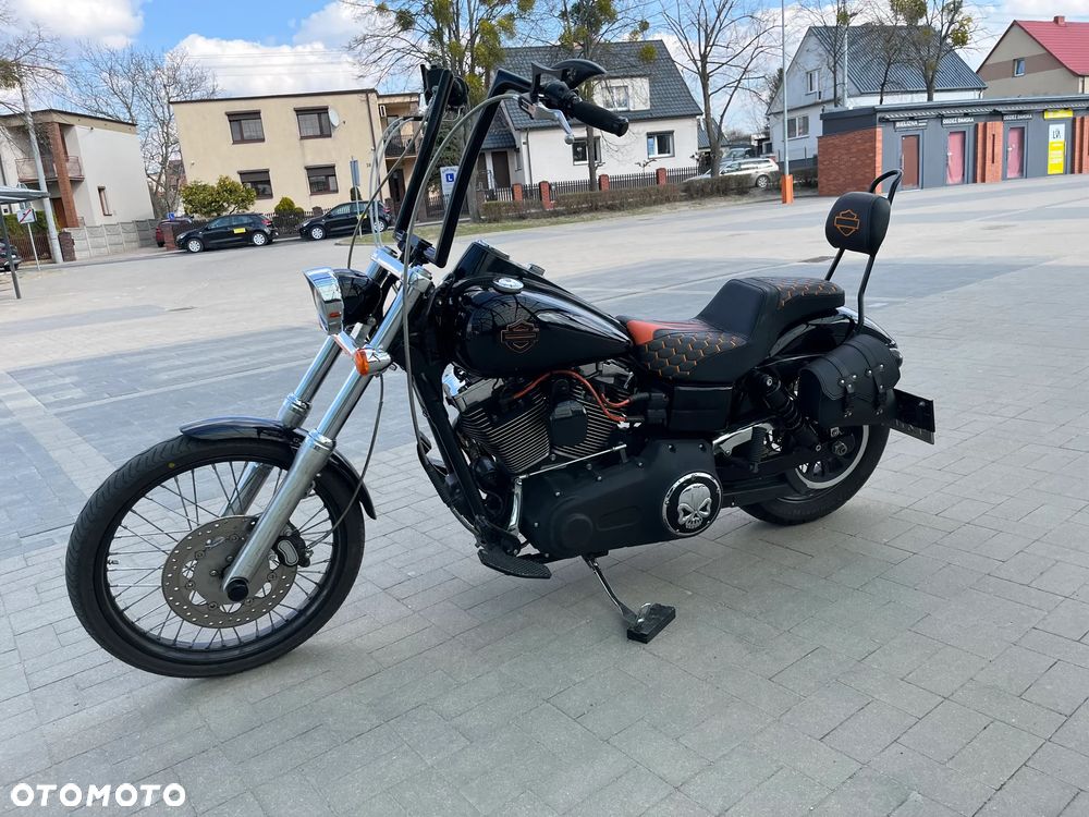 Harley-Davidson Dyna Wide Glide - 3
