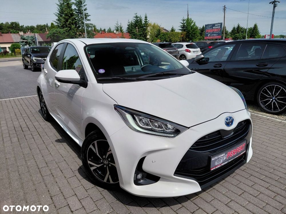 Toyota Yaris - 4