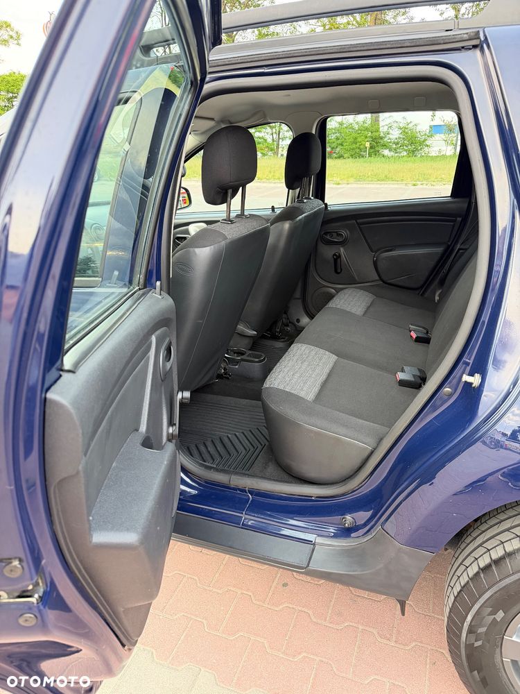 Dacia Duster 1.6 16V 4x2 Ambiance - 20