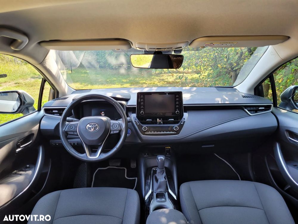 Toyota Corolla 1.8 HSD Dynamic - 5