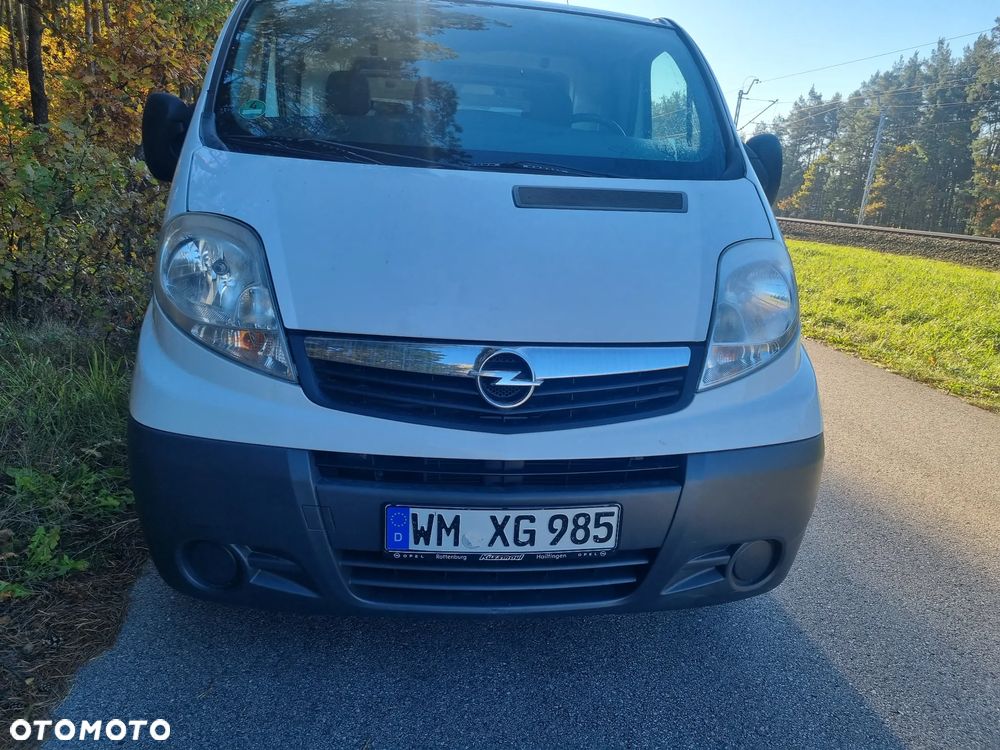 Opel Vivaro - 2
